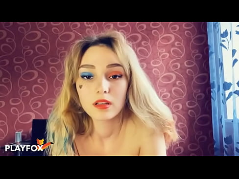 ❤️ מאַגיק ווירטואַל פאַקט ברילן געגעבן מיר געשלעכט מיט האַרליי קווין נאָר פּאָרן ביי yi.pornburst.ru ❌️